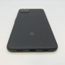Load image into Gallery viewer, Google Pixel 4a 5G 128GB Just Black Verizon Excellent Condition