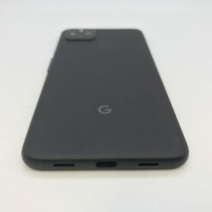 Google Pixel 4a 5G 128GB Just Black Verizon Excellent Condition