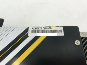 ASRock Radeon RX 5700 XT Challenger OC 8GB GDDR6 Graphics Card