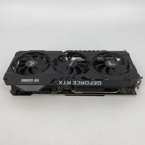 ASUS NVIDIA GeForce RTX 3080 TUF GAMING OC Edition 10GB LHR GDDR6X 320 Bit Good