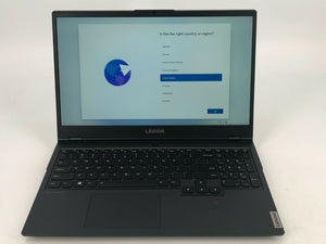 Lenovo Legion 5i 15" 2020 FHD 2.6GHz i7-10750H 16GB 512GB SSD RTX 2060 6GB