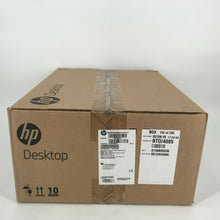 Load image into Gallery viewer, HP ProDesk 600 G3 SSF PC 3.20 GHz Intel Pentium Gold G4560 4GB 500GB HDD