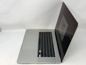 MacBook Pro 16-inch Silver 2019 2.3GHz i9 32GB 1TB 5500M 8GB