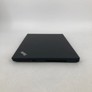 Lenovo ThinkPad T15 Gen 2 15.6" Black 2020 FHD 2.8GHz i7-1165G7 8GB 256GB