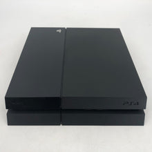 Load image into Gallery viewer, Sony Playstation 4 Black 500GB w/ Controller + Cables + Games