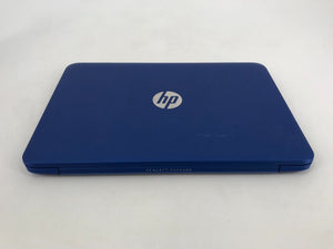 HP Stream Notebook 13.3" 2.1Ghz Intel Celeron 2GB 32GB