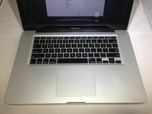 MacBook Pro 15 Mid 2009 MB985LL/A 2.66GHz 2 Duo 8GB 250GB