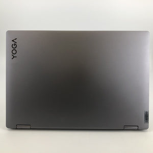 Lenovo Yoga 7i 16" Grey 2022 2K TOUCH 2.3GHz i7-12700H 32GB 1TB - Excellent Cond