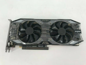 EVGA GeForce RTX 2080 SUPER 8GB GDDR6 FHR