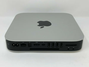 Mac Mini Late 2012 MGEM2LL/A 1.4GHz i5 4GB 256GB