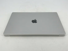 Load image into Gallery viewer, MacBook Pro 16-inch Silver 2021 3.2 GHz M1 Max 10-Core CPU 32GB 1TB 32-Core GPU