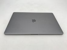 Load image into Gallery viewer, MacBook Pro 15&quot; Touch Bar Gray 2017 2.8GHz i7 16GB 256GB SSD Radeon Pro 555 2GB - British Keys