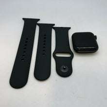 Load image into Gallery viewer, Apple Watch Series 6 Aluminum (GPS) Black Sport 40mm w/ Black Sport