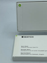 Load image into Gallery viewer, Apple Watch Series 7 Cellular Midnight Sport 45mm w/ Midnight Sport