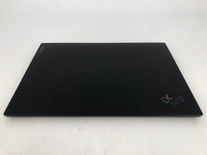 Lenovo ThinkPad X1 Carbon Gen 9 14 2021 UHD+ 3.0GHz i7-1185G7 16GB 1TB Very Good