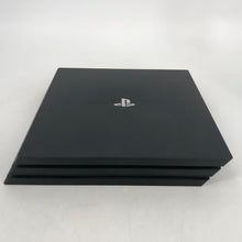 Load image into Gallery viewer, Sony Playstation 4 Pro Black 1TB w/ 2 Controllers + Power