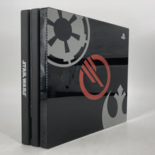 Load image into Gallery viewer, Sony Playstation 4 Pro Star Wars Edition 1TB w/ Controller + Cables