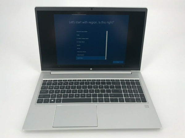 HP ProBook 455 G8 (1Y9H1AV) 15