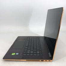 Load image into Gallery viewer, HP Spectre x360 15.6&quot; 4K TOUCH 2.7GHz i7-7500U 16GB 512GB GeForce 940MX - Good