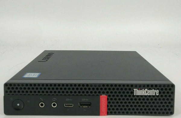 Lenovo ThinkCentre M630e Tiny 2018 1.6GHz i5-8265 16GB 256GB SSD