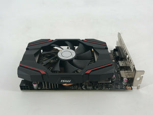 MSI GeForce GTX 1060 Gaming 6GB FHR GDDR5 Gaming Graphics Card