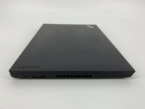 Lenovo ThinkPad T480 14 Black 2018 1.7GHz i5-8350U 16GB 256GB