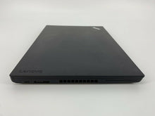 Load image into Gallery viewer, Lenovo ThinkPad T480 14 Black 2017 1.7GHz i5-7200U 8GB 512GB SSD