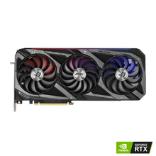 Load image into Gallery viewer, ASUS ROG STRIX NVIDIA GeForce RTX 3070 OC Gaming 8GB LHR GDDR6 - NEW &amp; SEALED