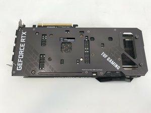 ASUS GeForce RTX 3070 TUF Gaming OC 8GB GDDR6 FHR - Graphics Card - Good Cond.