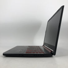 Load image into Gallery viewer, Acer Nitro 5 17.3&quot; Black 2019 FHD 2.4GHz i5-9300H 8GB 512GB GTX 1650 - Excellent