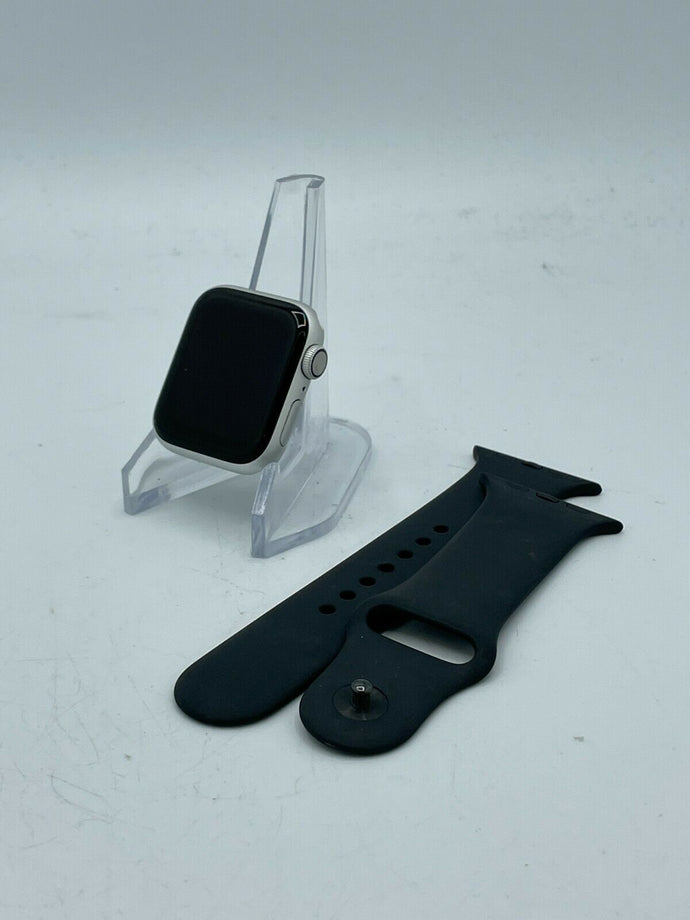Apple Watch Series 4 (GPS) Silver Sport 40mm