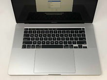Load image into Gallery viewer, MacBook Pro 16-inch Silver 2019 2.3GHz i9 16GB 1TB SSD 5500M 8GB