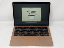 Load image into Gallery viewer, MacBook Air 13 Rose Gold 2018 1.6GHz Intel i5 8GB RAM 128GB SSD - Good Condition