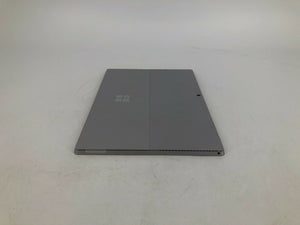 Microsoft Surface Pro 4 12" Silver 2015 2.4GHz i5-6300U 8GB 256GB SSD