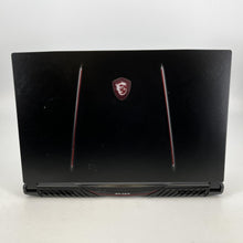 Load image into Gallery viewer, MSI GE75 Raider 15.6&quot; 2020 FHD 2.6GHz i7-10750H 16GB 1TB/1TB SSD RTX 2060 - Good