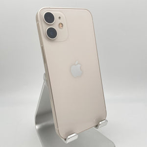 Apple iPhone 12 mini 64GB White US Argon Good Condition