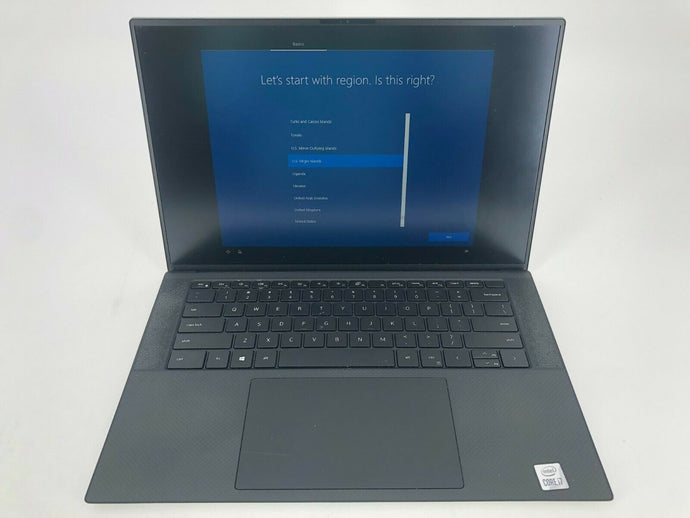 Dell XPS 9500 15