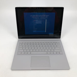 Microsoft Surface Book 13" 2015 TOUCH 2.4GHz i5-6300U 8GB 256GB NVIDIA Excellent