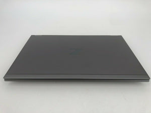HP Zbook Fury G8 15.6 2021 FHD 2.7GHz i7-11850H 16GB 512GB NVIDIA T1200 4GB