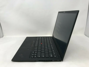 Lenovo ThinkPad X1 Carbon 8th Gen 14" Black 2018 1.9GHz i7 16GB 512GB