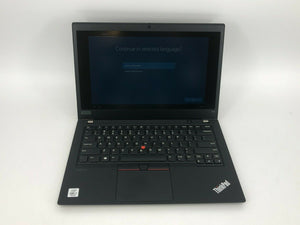 Lenovo ThinkPad T14 14" 2020 1.8GHz i7-10510U 16GB 512GB SSD
