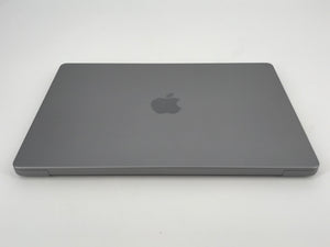 MacBook Pro 14 Space Gray 2021 3.2 GHz M1 Max 10-Core CPU 32GB 2TB 32-Core GPU