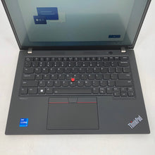 Load image into Gallery viewer, Lenovo ThinkPad P14s Gen 3 14&quot; 2022 FHD TOUCH 2.1GHz i7-1260P 32GB RAM 1TB SSD
