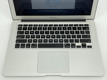 Load image into Gallery viewer, MacBook Air 13&quot; Silver Early 2014 1.4GHz i5 4GB 128GB SSD