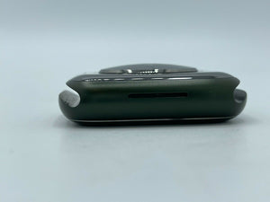 Apple Watch Series 7 Cellular Green Sport 41mm No Band