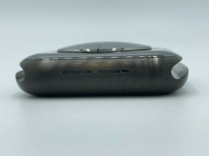 Apple Watch Series 6 Cellular Space Black Titanium 44mm w/ Black Sport Loop