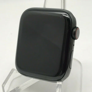 Apple Watch Series 4 Cellular Space Black Steel 44mm