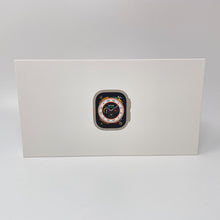 Load image into Gallery viewer, Apple Watch Ultra Cellular Titanium 49mm w/ Starlight Alpine Loop - NEW &amp; SEALED