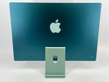 Load image into Gallery viewer, iMac 24 Green 2021 MJV93LL/A* 3.2GHz M1 7-Core GPU 8GB 256GB Excellent w/ Bundle