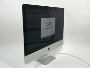 iMac Slim Unibody 21.5 Silver Late 2012 3.1GHz i7 16GB 1TB HDD GT 650M 512MB